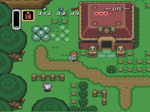 Link to the Past